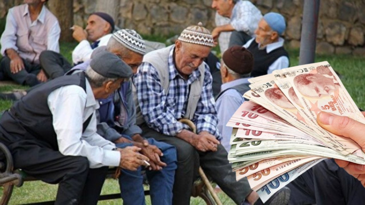 Emekliye Kötü Haber! Maaşlarda Kesinti Olabilir!