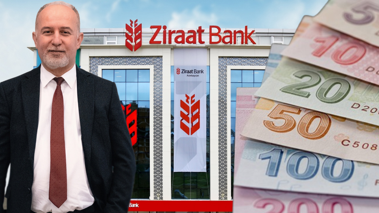 Ziraat Bankası Eski Genel Müdür Yardımcısı’ndan 5 Bin TL Banknot Açıklaması!