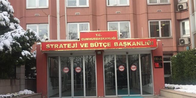 Cumhurbaşkanlığı Strateji ve Bütçe Başkanlığı Personel Alımı!