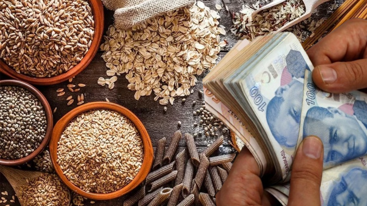 Hububata Yeni Zam! Arpa, Buğday, Mısır ve Nohut Zamlandı!