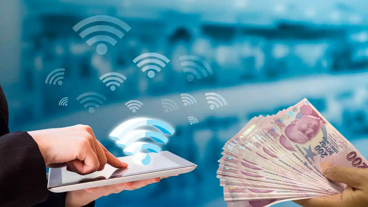 Vatandaşlara Ücretsiz İnternet Desteği Başladı!