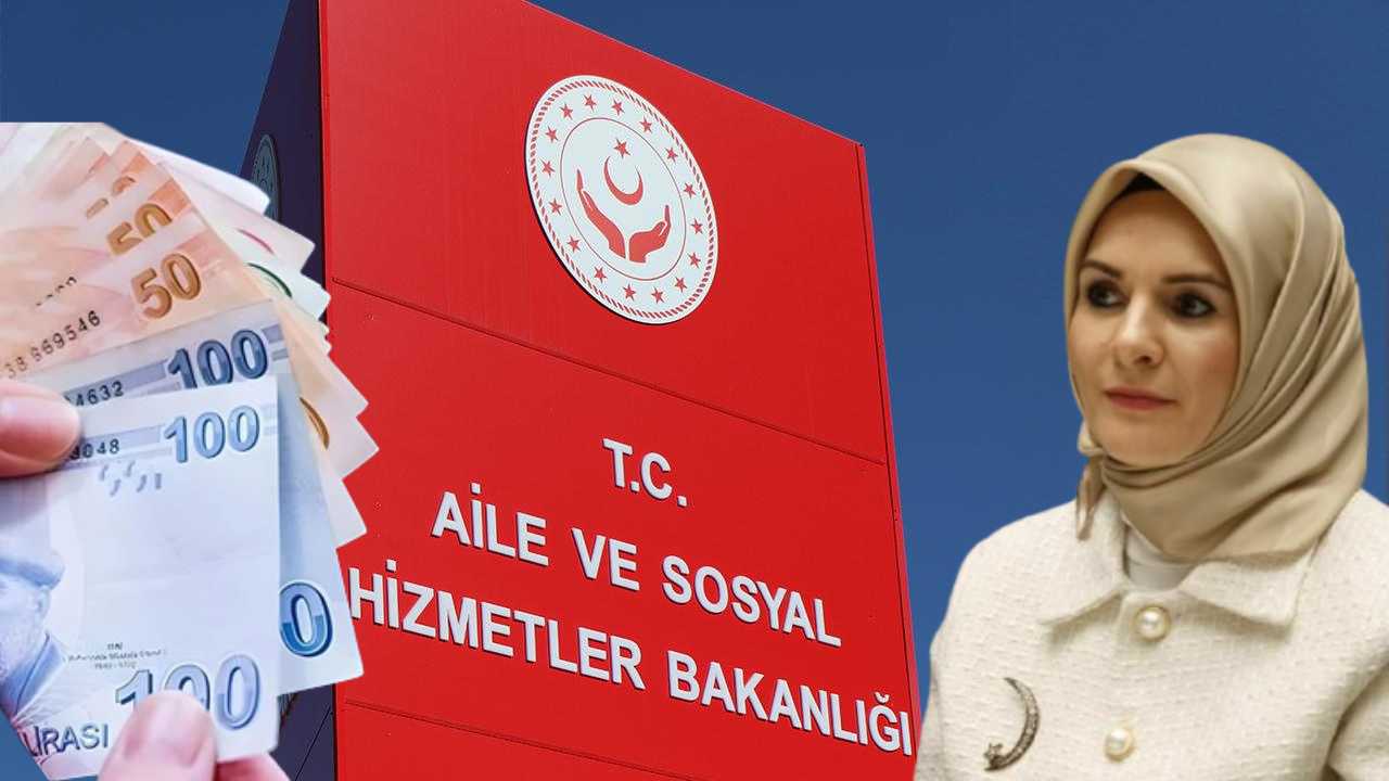 Aile Bakanlığı’nın Para Yardımları Sona Eriyor!