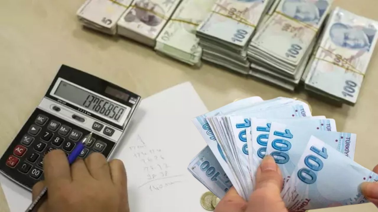 Vergi Ödeyenlere Para İadesi IBAN’a Yatmaya Başladı!