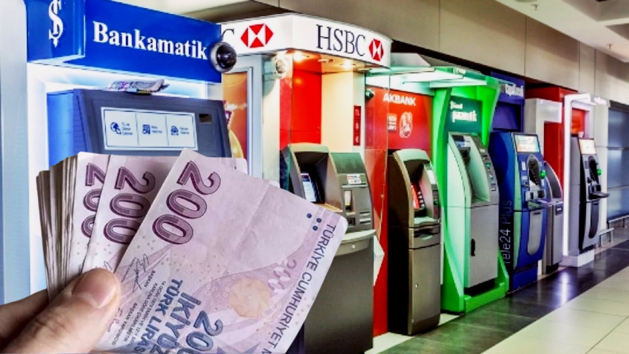 Bankalarda 1 Yıl ve Daha Uzun Vadede Faiz Depremi!