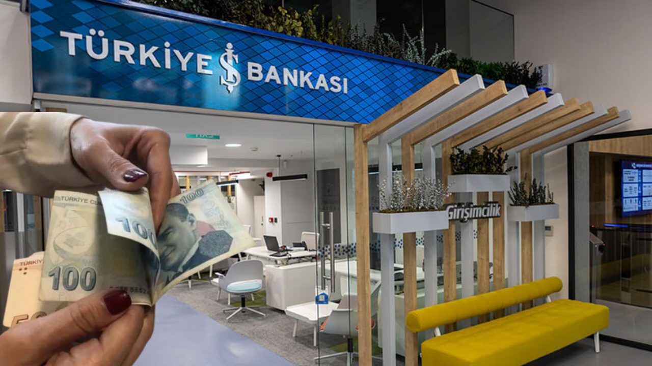 İş Bankası’ndan Müşterilere 4 Gün İçinde 30 Bin TL Yatacak!