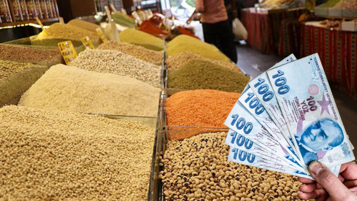 Hububata Bir Zam Daha! Geldi! 26 Kasım Hububat Fiyatları!