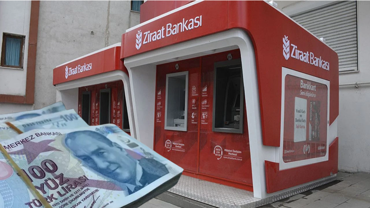 Ziraat Bankası’ndan Promosyon Zammı! 44 Bin TL Promosyon Verilecek!