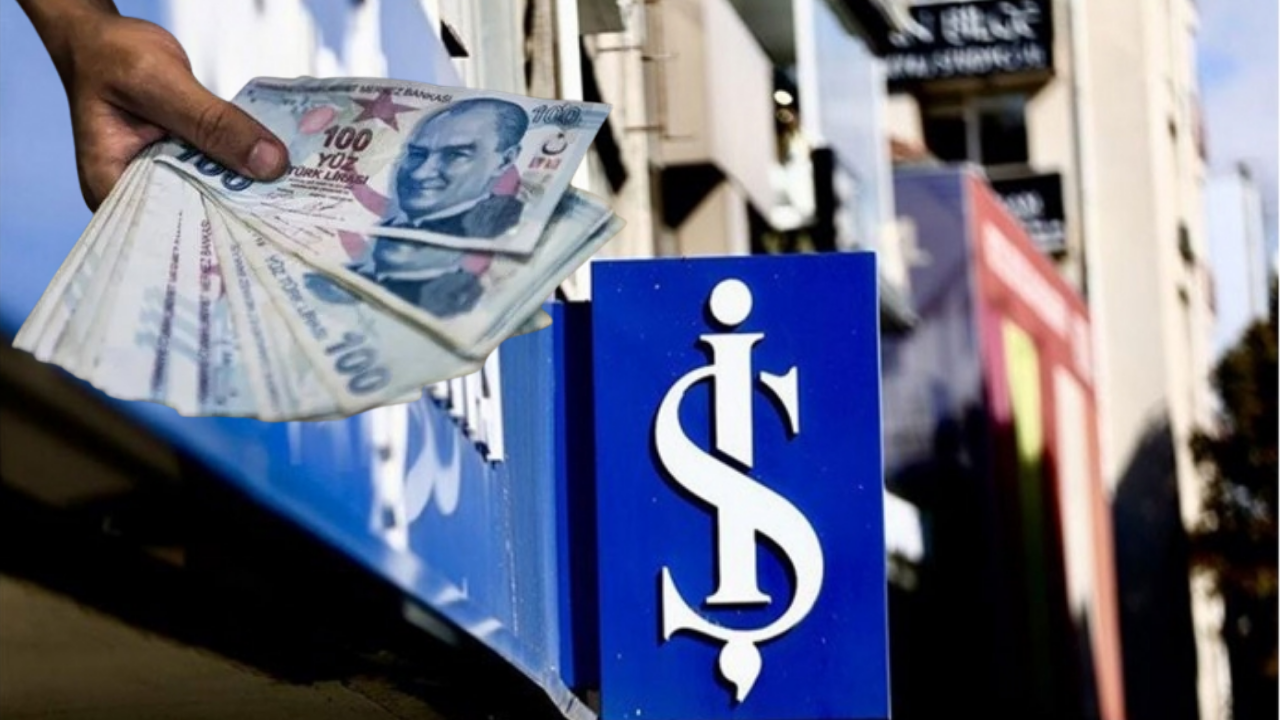 İş Bankası 2 Gün İçinde Hesaplara 15 Bin TL Yatıracak!