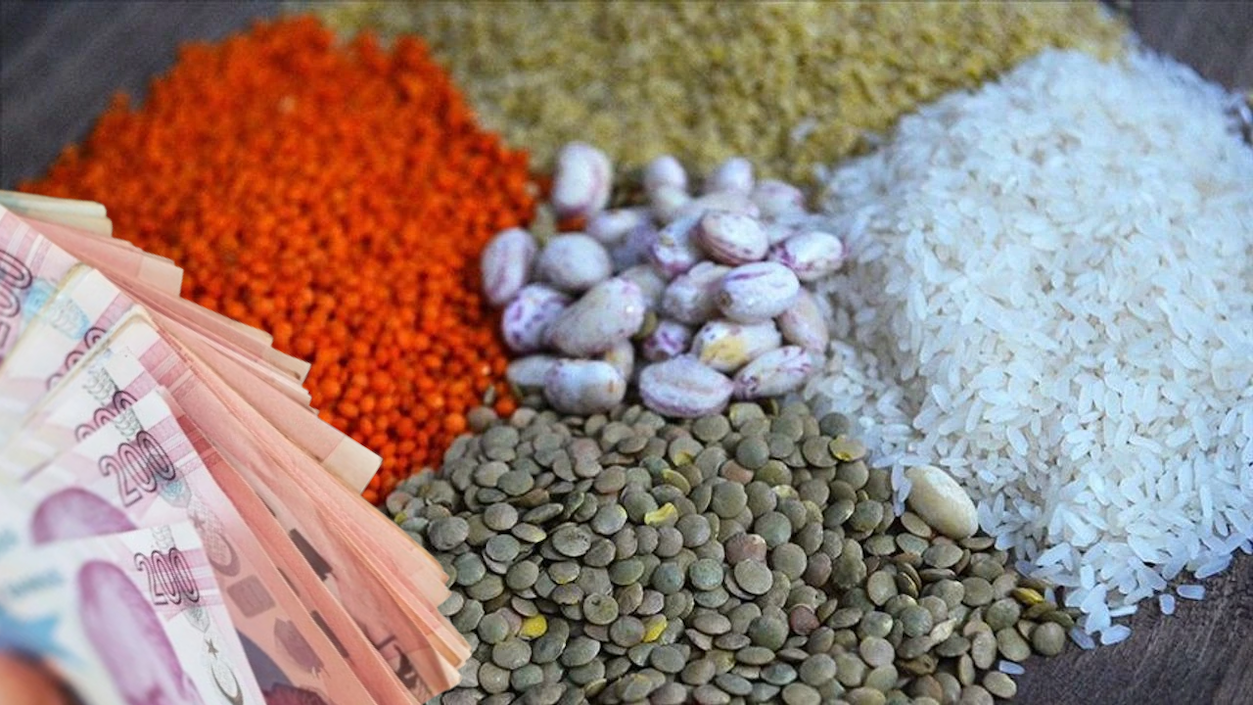 Buğday ve Arpaya Rekor Zam Geldi! 28 Kasım Hububat Fiyatları!
