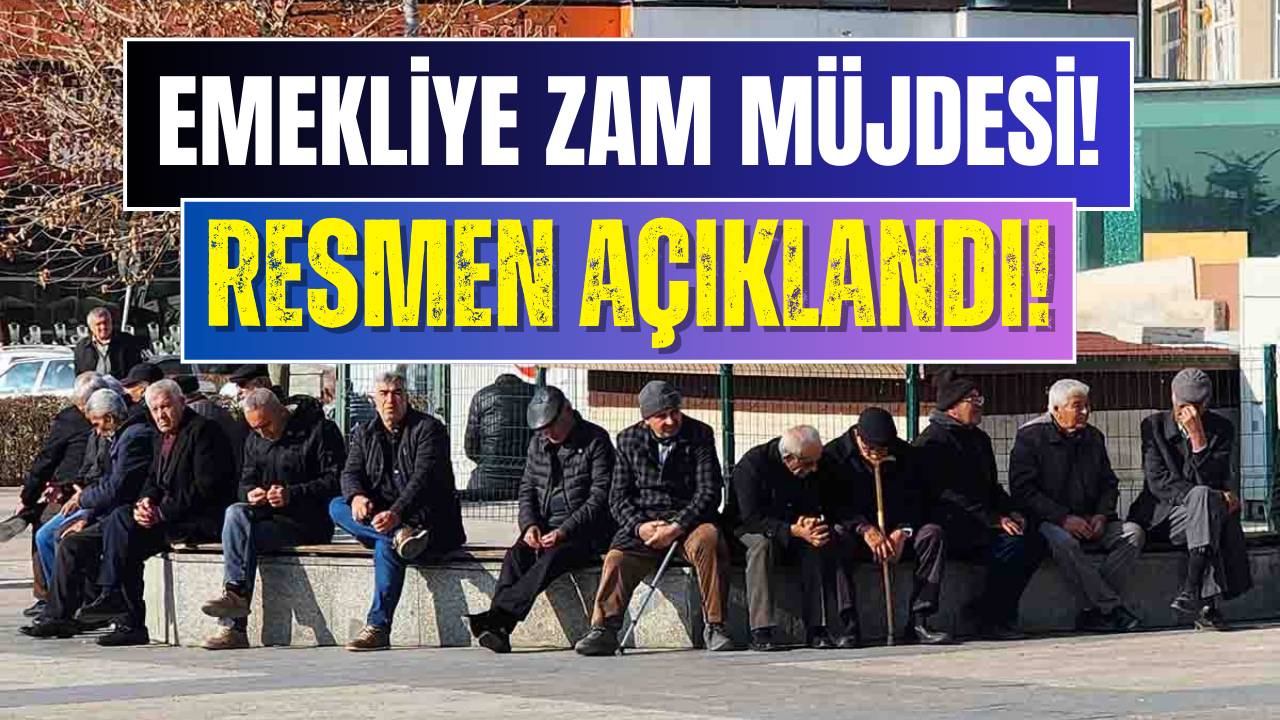 Akbank, Garanti, Halkbank, Denizbank ve TEB’den Emekliye Zam Müjdesi!