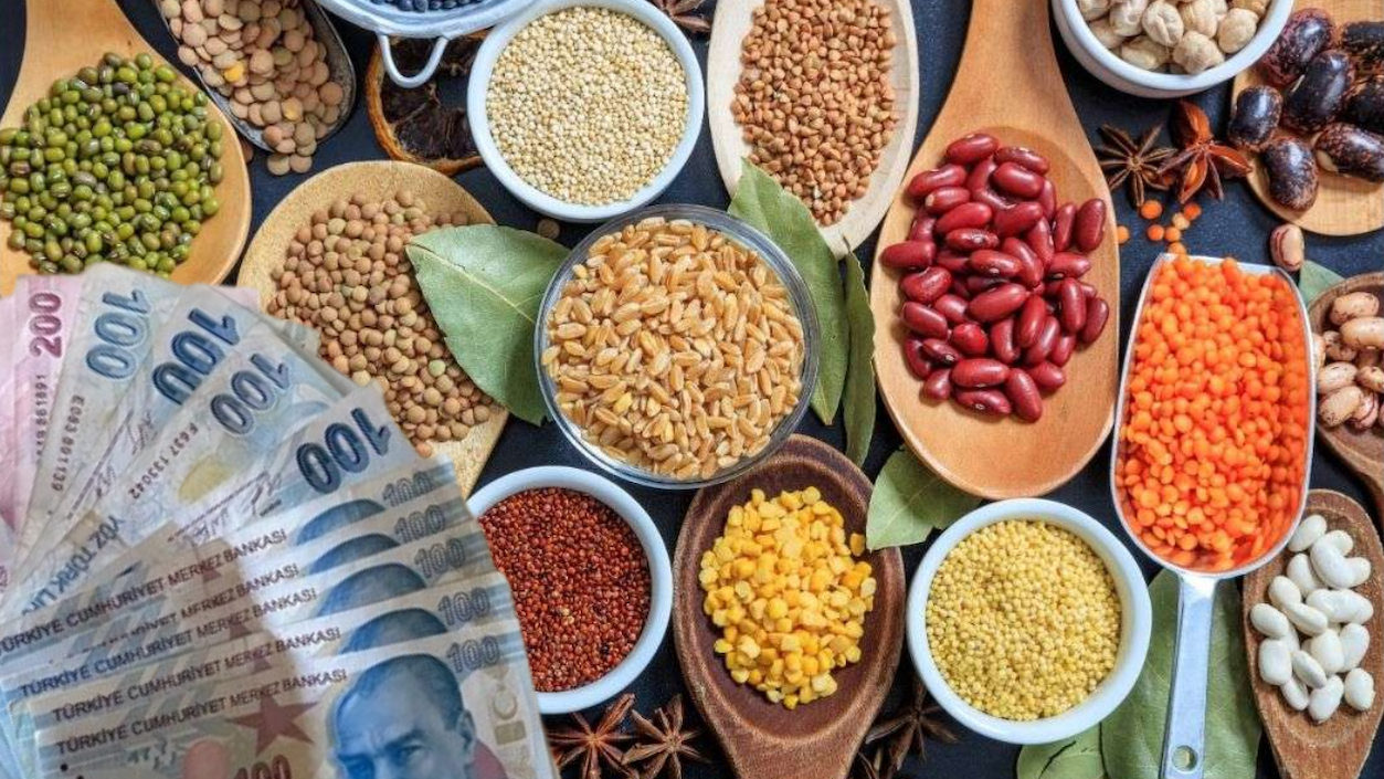 Hububata Yeni Zam! İşte Arpa, Buğday ve Mısır Fiyat Listesi!