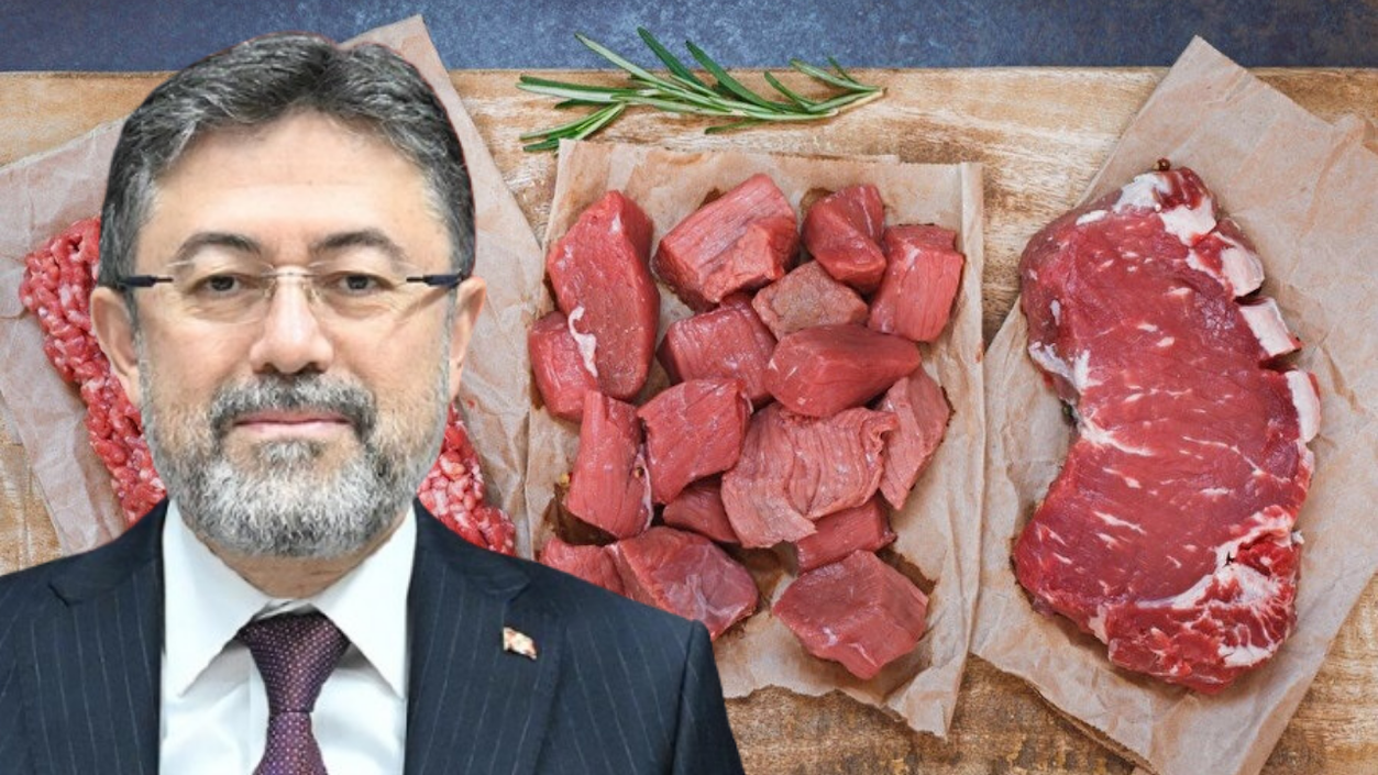 Tarım Bakanı’ndan Kırmızı Ette Fahiş Fiyat Açıklaması!