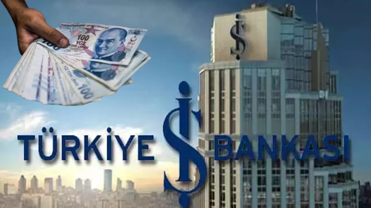 İş Bankası’ndan Promosyon Zammı! IBAN’a 75 Bin TL Yatacak!
