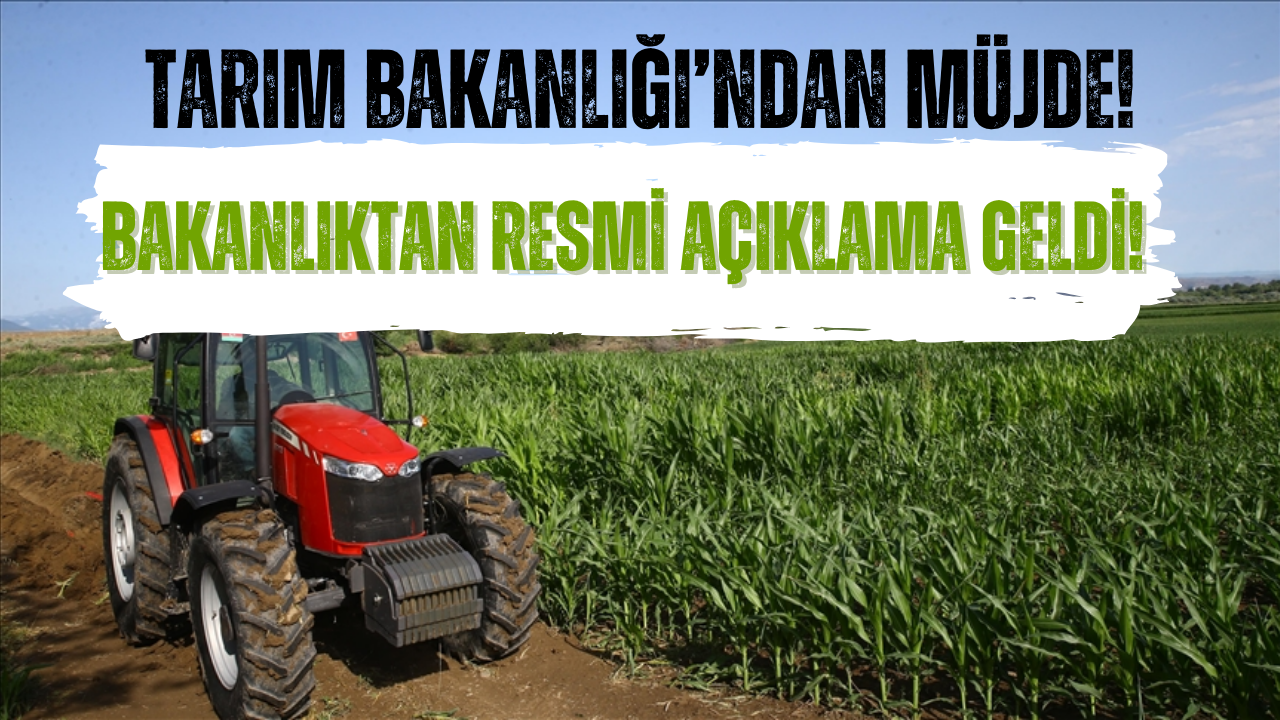 Çiftçilere ve Hayvan Yetiştiricilerine Yeni Para Yardımı Başladı!