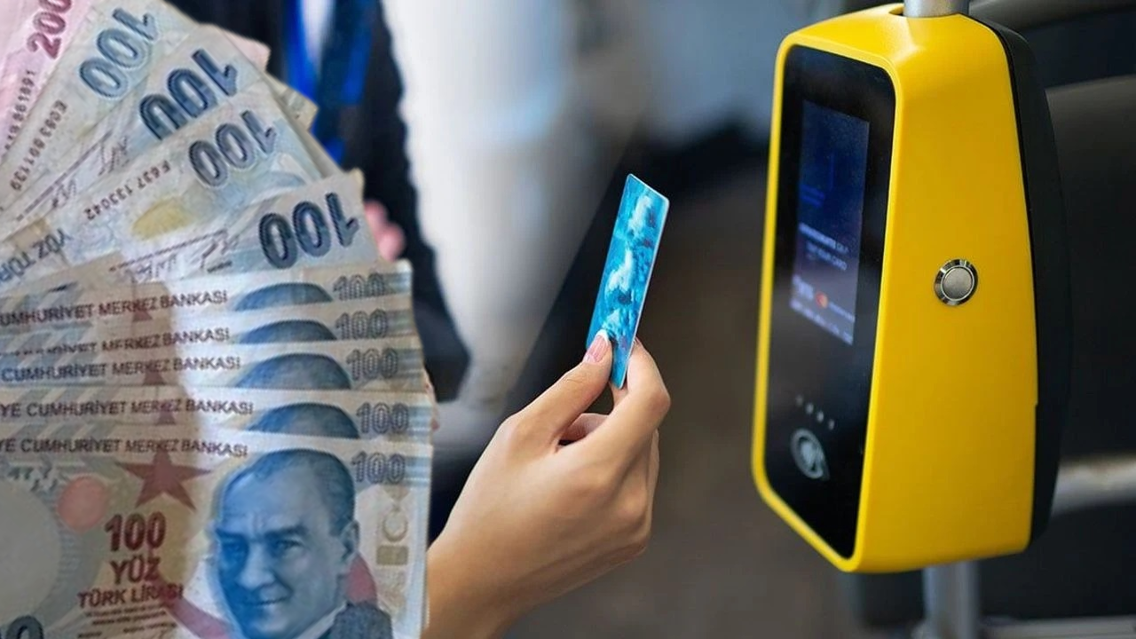 Toplu Taşımada Yeni Dönem! Güncellenmeyen Kartlar İptal Edilecek!