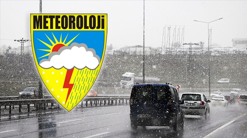 Meteoroloji’den Kırmızı Alarm! 11 İle Yağış Uyarısı!