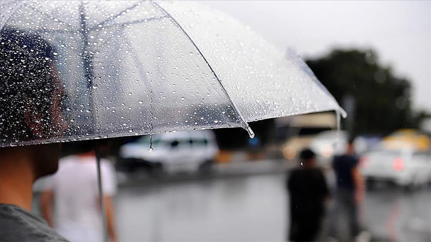 Meteoroloji’den Kuvvetli Yağmur ve Kar Yağışı Uyarısı!