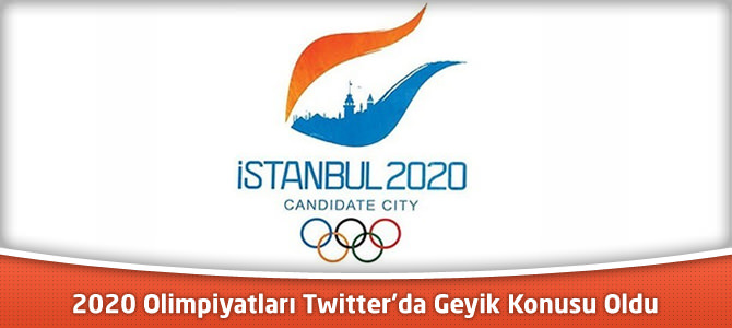 2020 Olimpiyatları Twitter'da Geyik Konusu Oldu