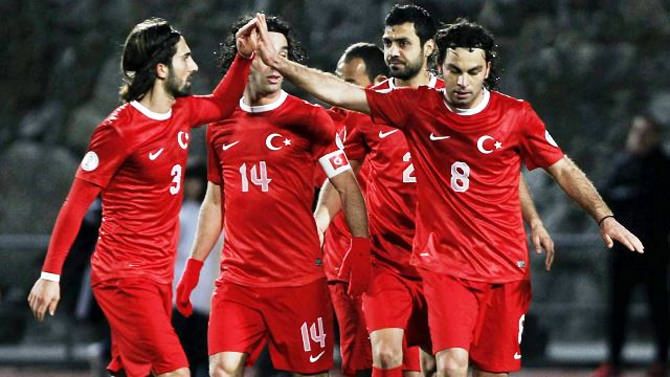 Romanya - Türkiye Maçı Muhtemel 11'ler
