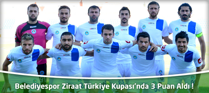Ankara Demirspor 0 - Kahramanmaraş Büyükşehir Belediyespor 1
