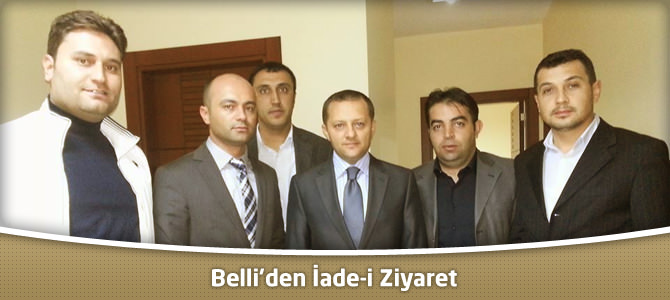 Belli’den İade-i Ziyaret