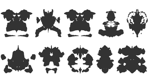 Hermann Rorschach kimdir? 129'uncu doğum günü doodle oldu