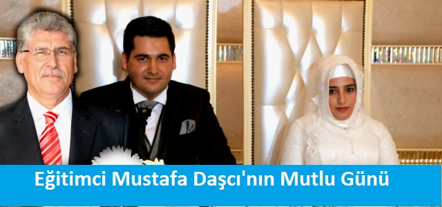 Mustafa Daşcı’nın Mutlu Günü