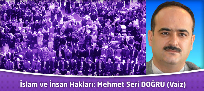 İslam Ve İnsan Hakları