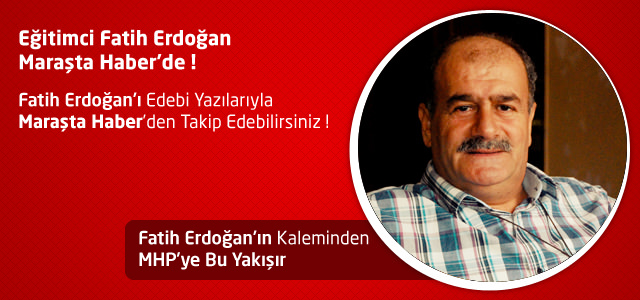 MHP'ye bu Yakışır - Fatih Erdoğan