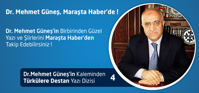 Türkülere Destan 4 – Dr.Mehmet Güneş