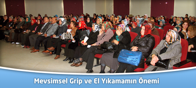 Mevsimsel Grip ve El Yıkamamın Önemi