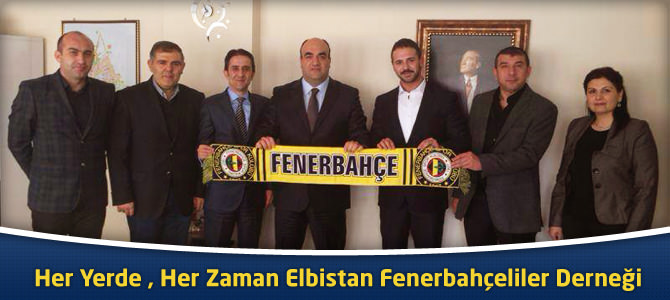 Her Yerde, Her Zaman Elbistan Fenerbahçeliler Derneği