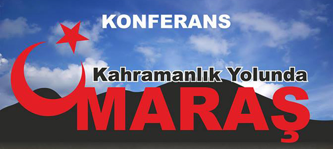 Kahramanmalık Yolunda Maraş