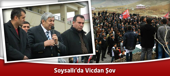 Soysallı’da Vicdan Şov