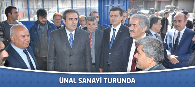 Ünal Sanayi Turunda