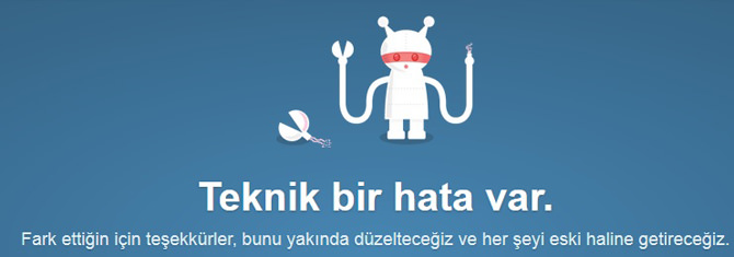 Twitter kapatıldı mı ? Twitter neden açılmıyor? 11 Mart 2014