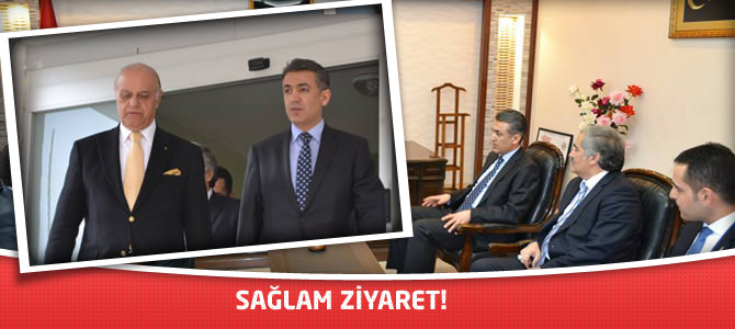 Sağlam ziyaret!