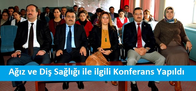 Ağız ve Diş Sağlığının Önemi Anlatıldı