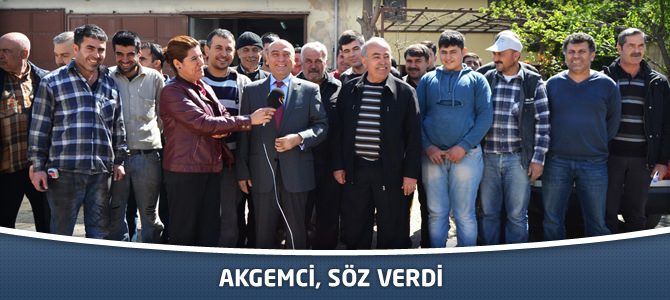 Akgemci, Söz Verdi