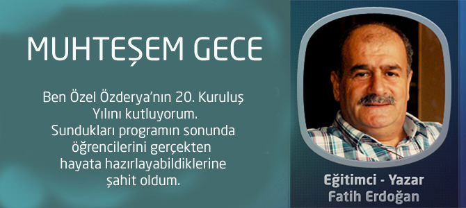 Muhteşem Gece