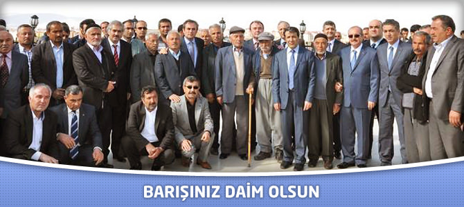 Barışınız Daim Olsun