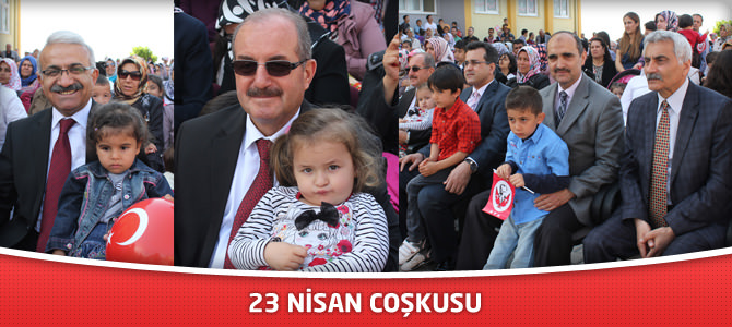 23 Nisan Coşkusu