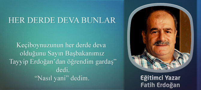 Her Derde Deva Bunlar