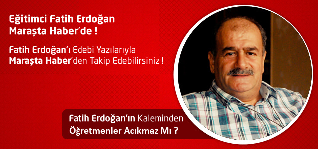 Öğretmenler Acıkmaz Mı ? - Fatih Erdoğan