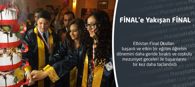 FİNAL’e Yakışan FİNAL