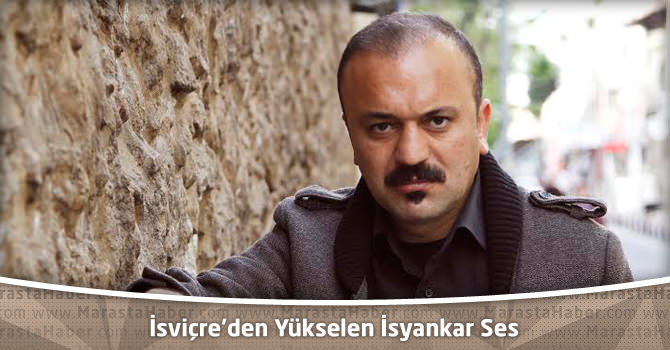 İsviçre’den Yükselen İsyankar Ses