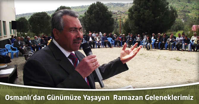 Osmanlı'dan Günümüze Yaşayan Ramazan Geleneklerimiz