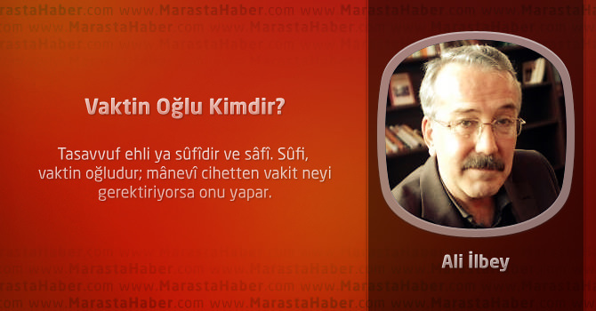 Vaktin Oğlu Kimdir?