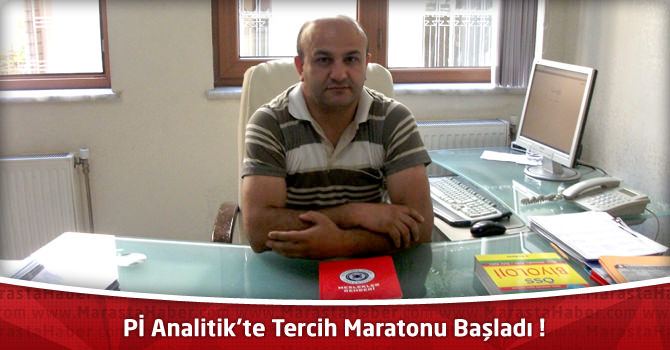 Pİ Analitik’te Tercih Maratonu Başladı ! Doğru Tercihin Püf Noktaları