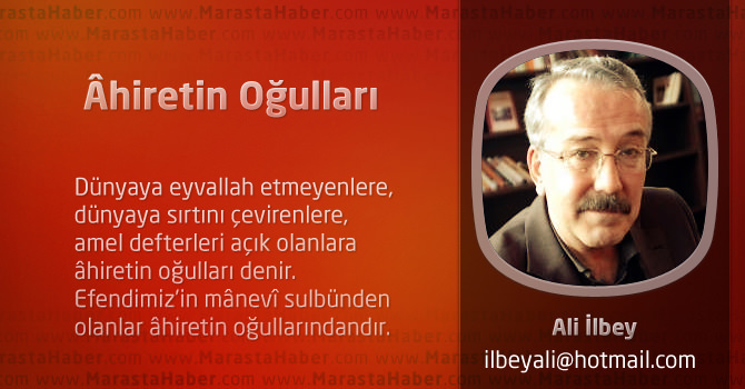 Âhiretin Oğulları